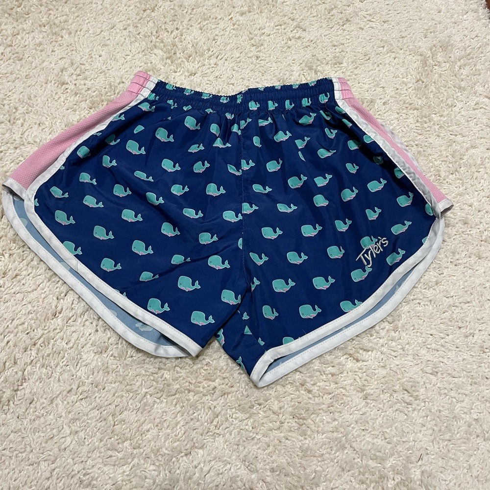 Tyler’s Shorts